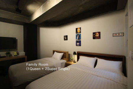 Nabi Hostel, Seoul, 대한민국