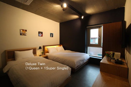 Nabi Hostel, Seoul, 대한민국