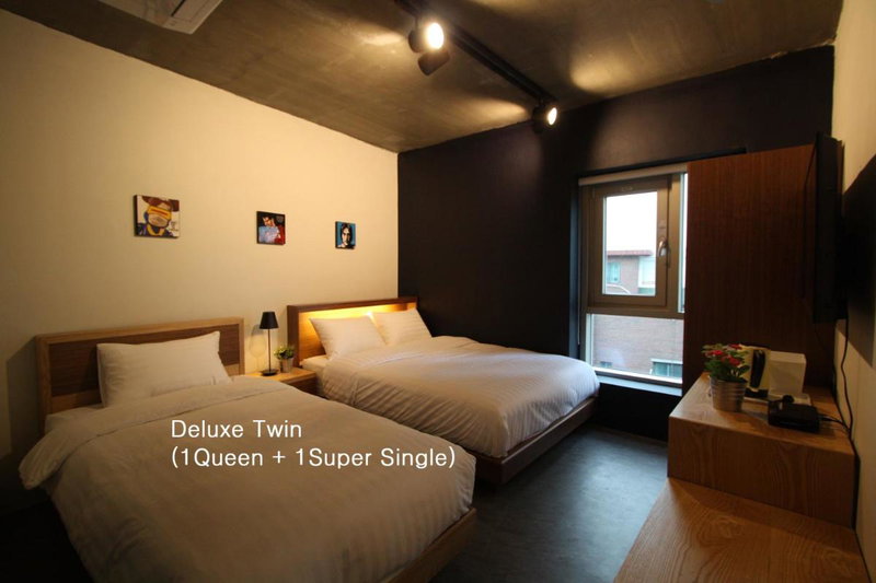 Nabi Hostel, Seoul, 대한민국