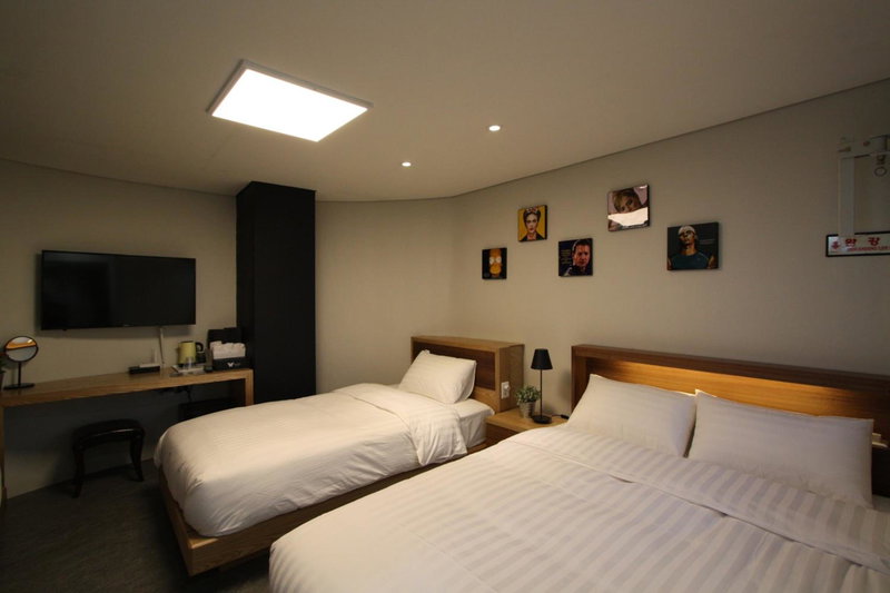 Nabi Hostel, Seoul, 대한민국