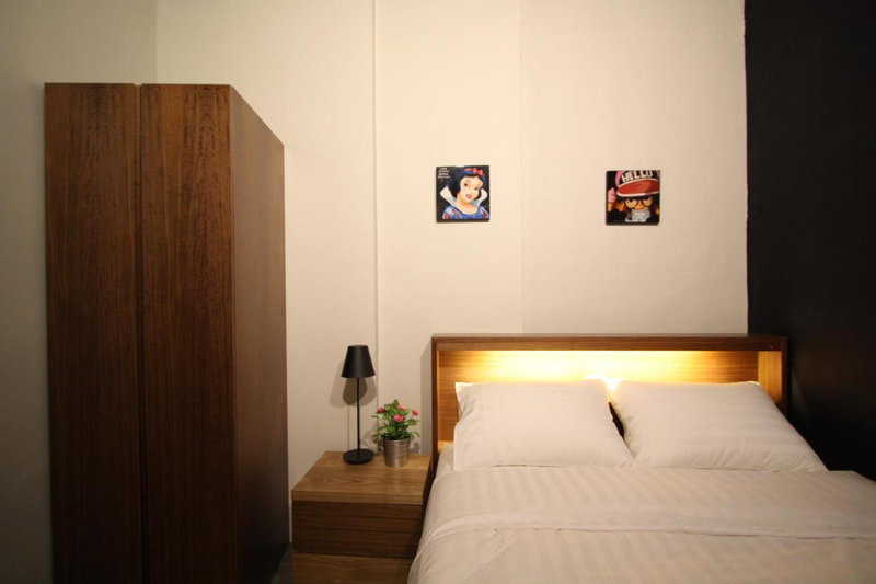 Nabi Hostel, Seoul, 대한민국