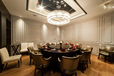 The Riverside Hotel, Seoul, South Korea