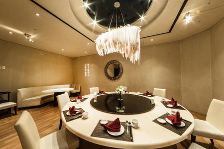 The Riverside Hotel, Seoul, South Korea