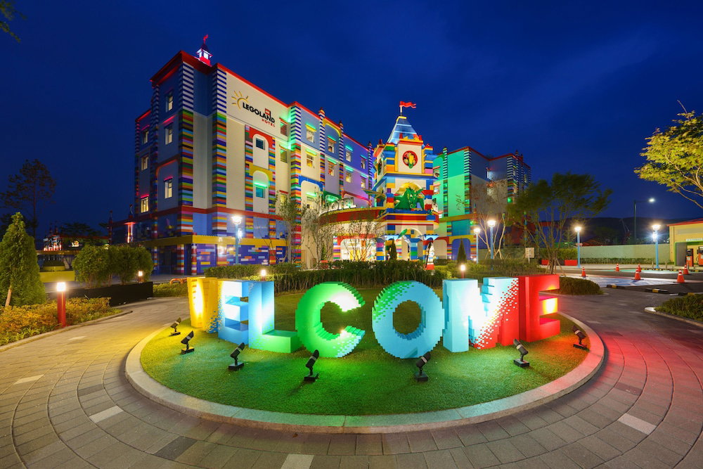 LEGOLAND Korea Resort, South Korea