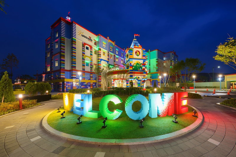 LEGOLAND Korea Resort, Chuncheon, South Korea