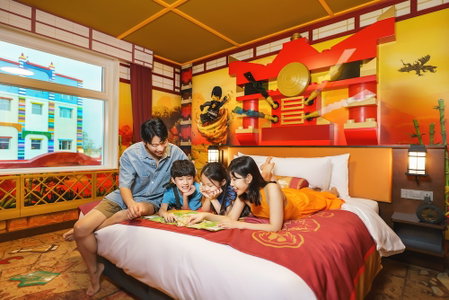 LEGOLAND Korea Resort, Chuncheon, South Korea