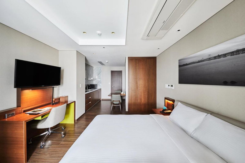 Felix by STX Hotel & Suite, Gijang, 대한민국