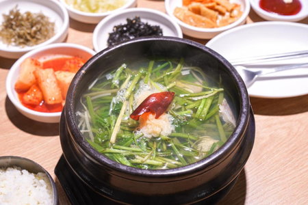 Mipo Oceanside Hotel, Gijang, 대한민국