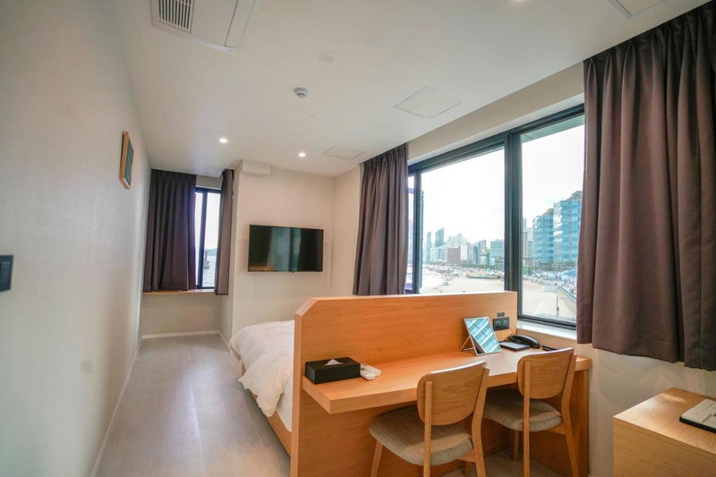 Mipo Oceanside Hotel, Gijang, 대한민국