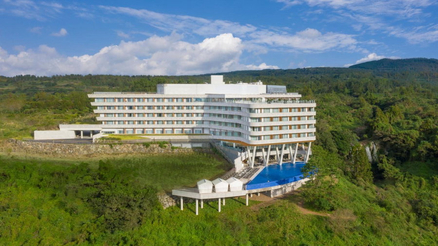 Hidden Cliff Hotel and Nature, Seogwipo, 대한민국