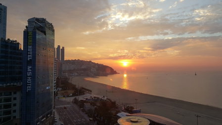 MS Hotel, Gijang, 대한민국