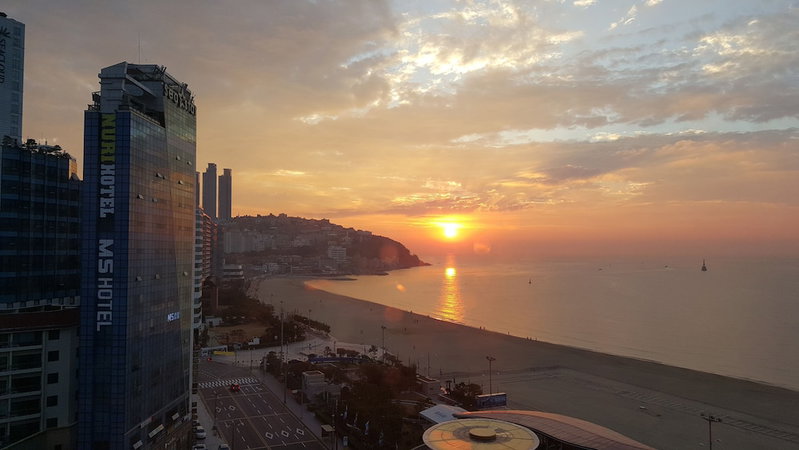 MS Hotel, Gijang, 대한민국