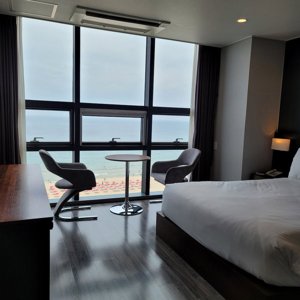 MS Hotel, Gijang, 대한민국