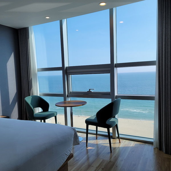 MS Hotel, Gijang, 대한민국
