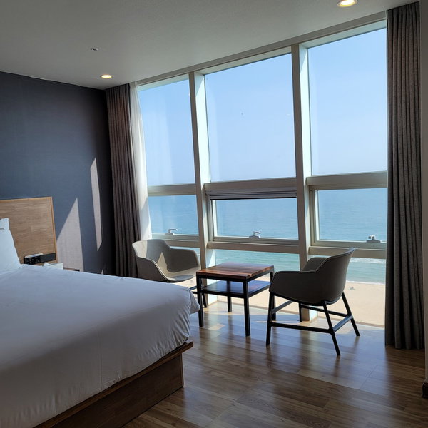 MS Hotel, Gijang, 대한민국