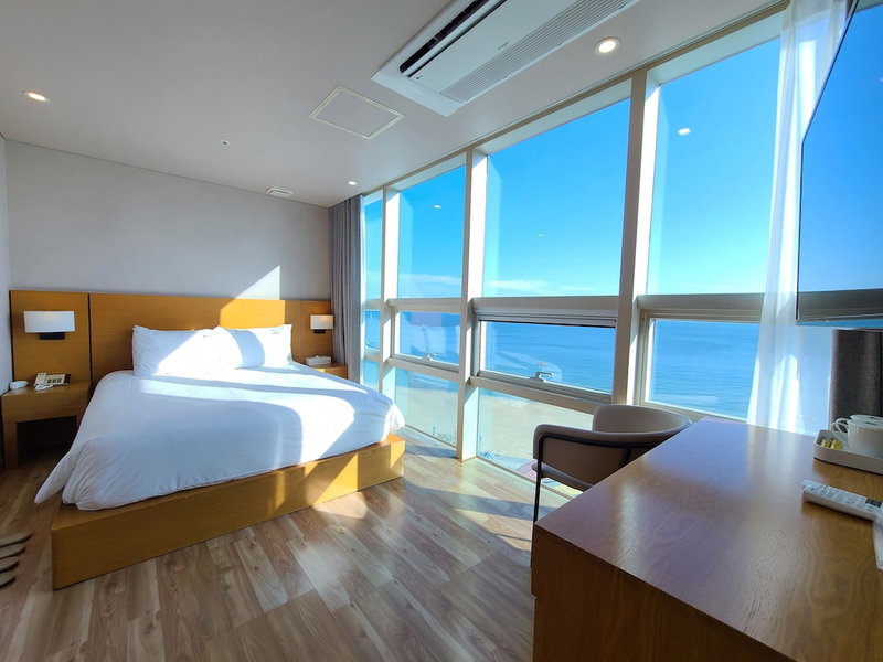 MS Hotel, Gijang, 대한민국