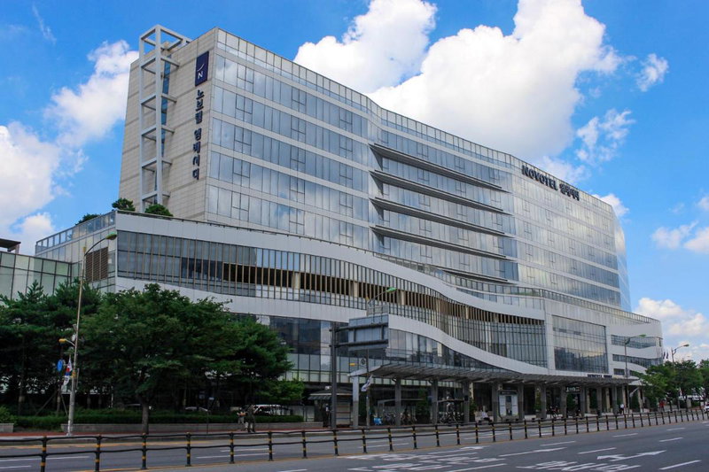 Novotel Ambassador Suwon, Suwon, 대한민국