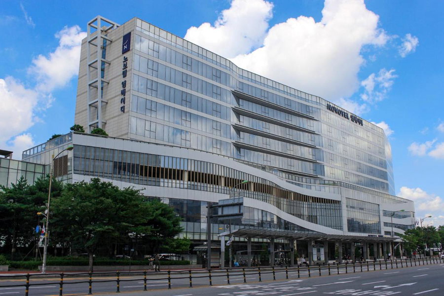 Novotel Ambassador Suwon, Suwon, 대한민국
