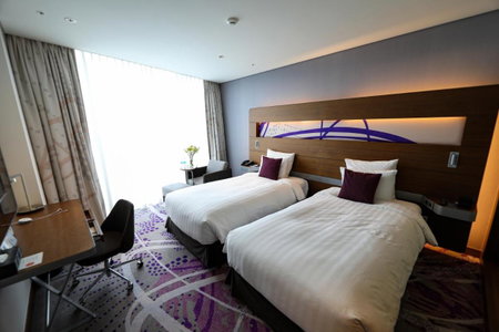 Novotel Ambassador Suwon, Suwon, 대한민국