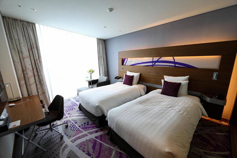 Novotel Ambassador Suwon, Suwon, 대한민국