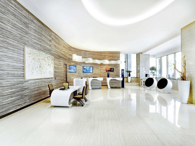 Novotel Ambassador Suwon, Suwon, 대한민국