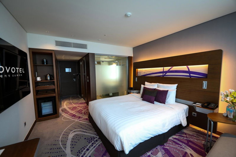 Novotel Ambassador Suwon, Suwon, 대한민국