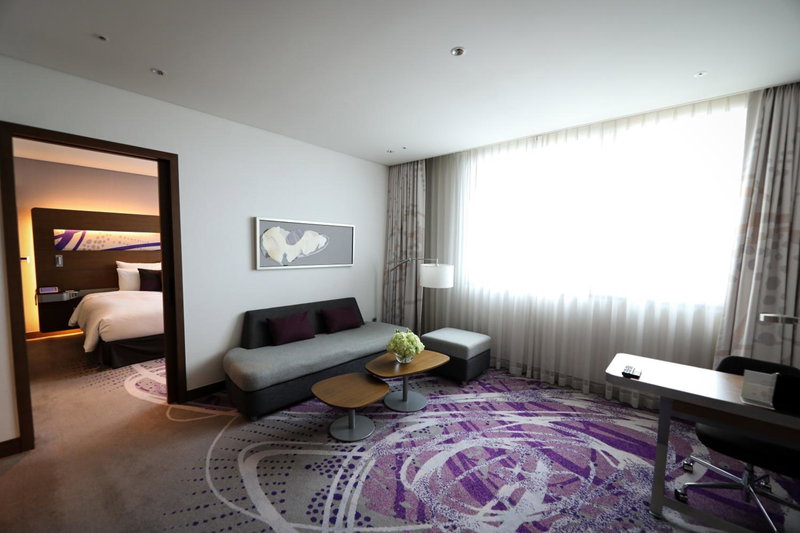Novotel Ambassador Suwon, Suwon, 대한민국