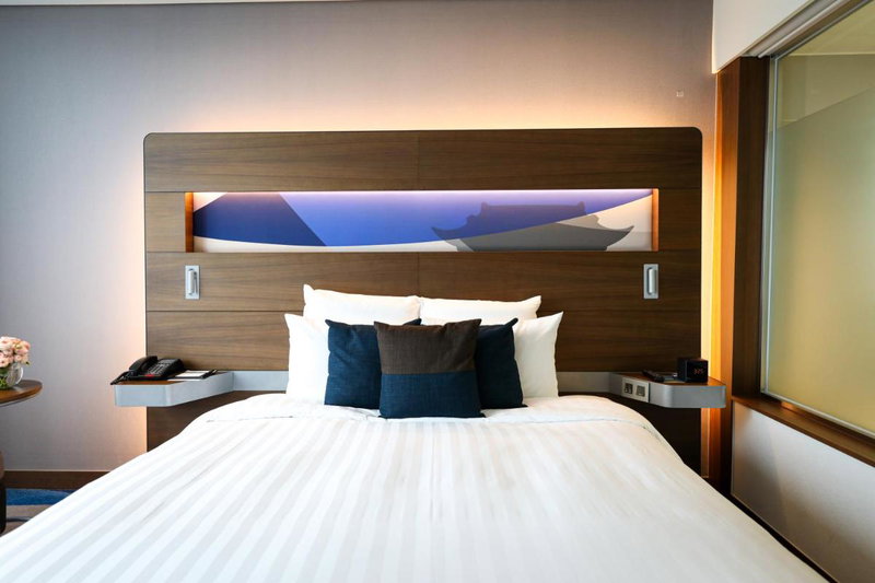 Novotel Ambassador Suwon, Suwon, 대한민국