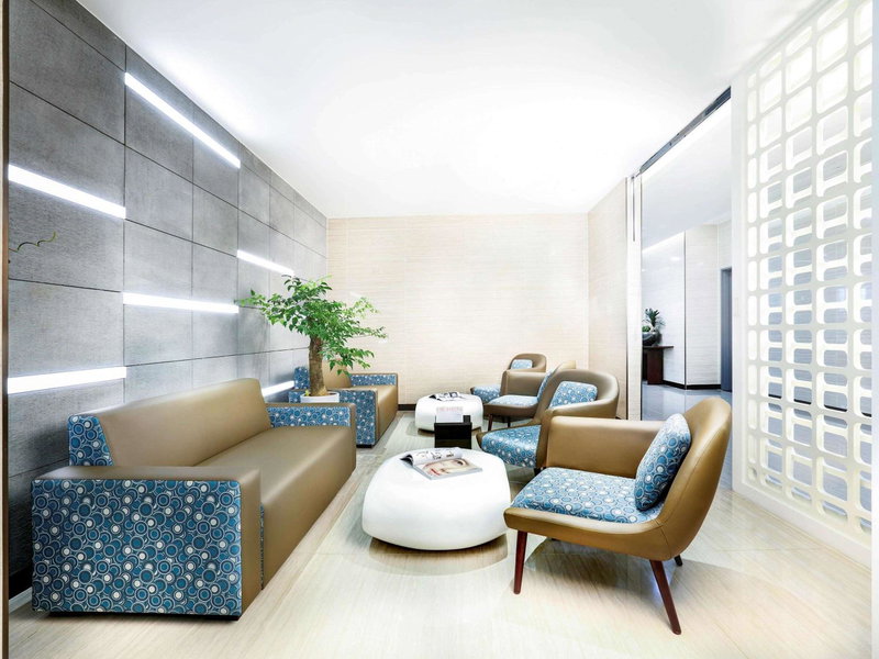 Novotel Ambassador Suwon, Suwon, 대한민국