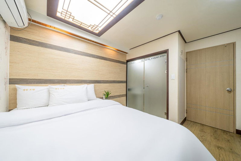 Kyoung Dong Hotel Myeongdong, Seoul, South Korea