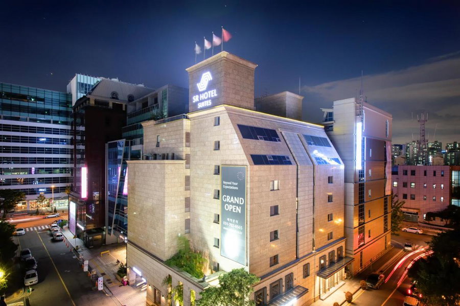 SR Suites Pangyo, Seongnam-si, 대한민국