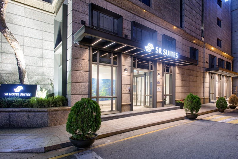 SR Suites Pangyo, Seongnam-si, 대한민국