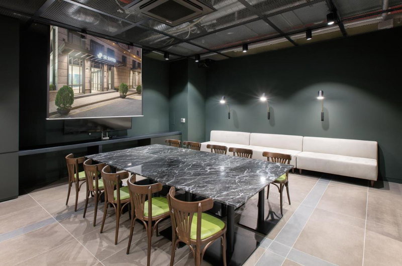 SR Suites Pangyo, Seongnam-si, 대한민국