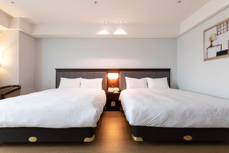 Inter Burgo Exco Hotel, Daegu, South Korea