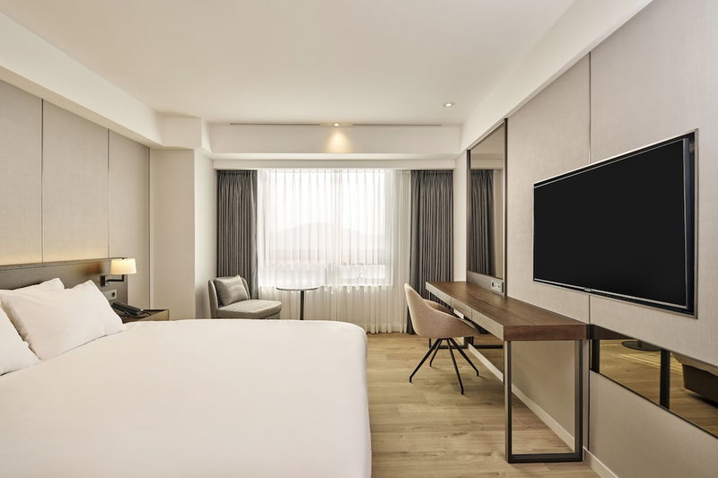 Inter Burgo Exco Hotel, Daegu, South Korea