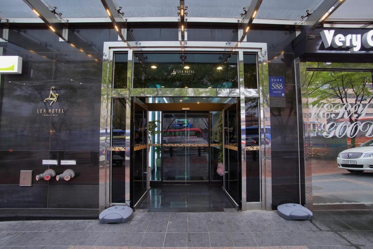 Hotel · LEX Tourist Hotel, Seoul