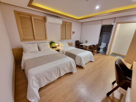 LEX Tourist Hotel, Seoul, South Korea
