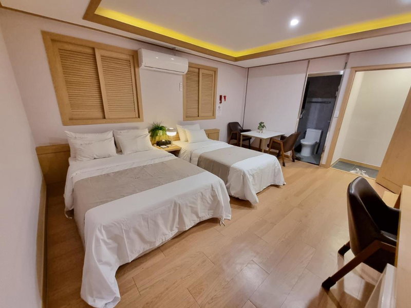 LEX Tourist Hotel, Seoul, South Korea
