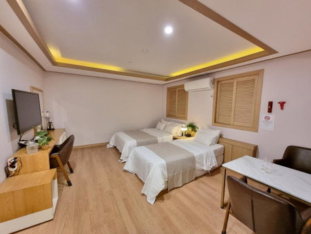 LEX Tourist Hotel, Seoul, South Korea