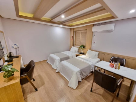 LEX Tourist Hotel, Seoul, South Korea
