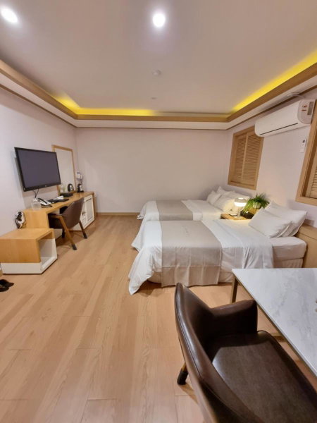LEX Tourist Hotel, Seoul, South Korea