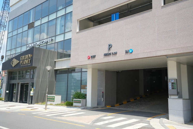 Golden Planet Hotel, Icheon-si, 대한민국