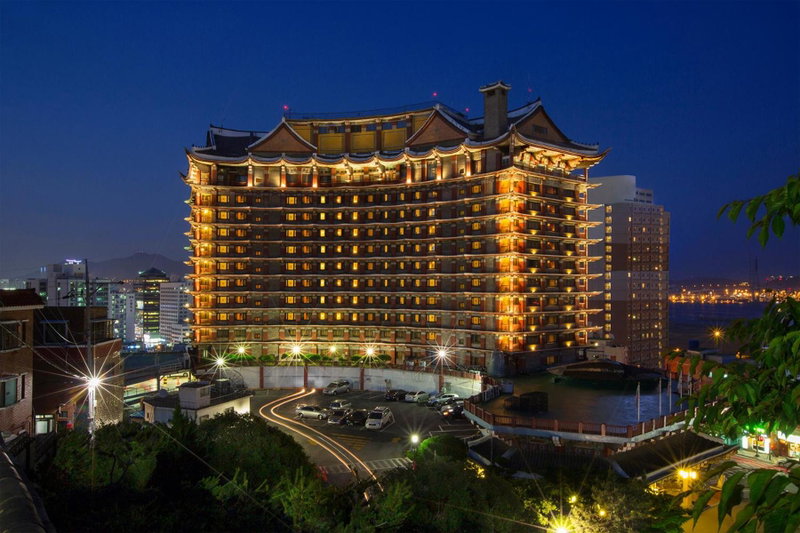 Commodore Hotel Busan, Busan, South Korea