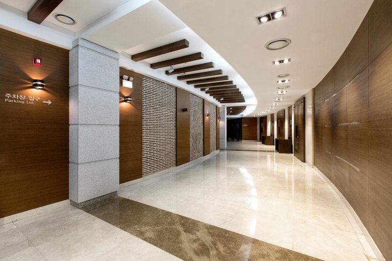 Commodore Hotel Busan, Busan, South Korea
