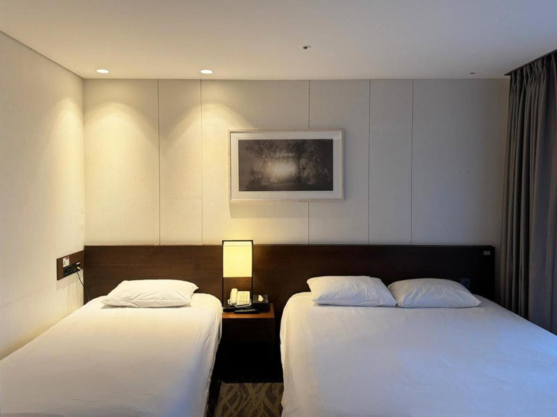 Jeju Central City Hotel, Jeju City, 대한민국
