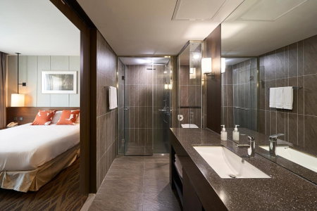 Jeju Central City Hotel, Jeju City, 대한민국