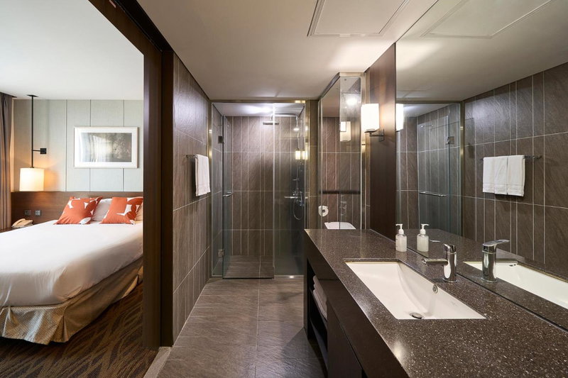 Jeju Central City Hotel, Jeju City, 대한민국