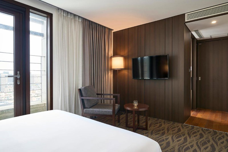 Jeju Central City Hotel, Jeju City, 대한민국