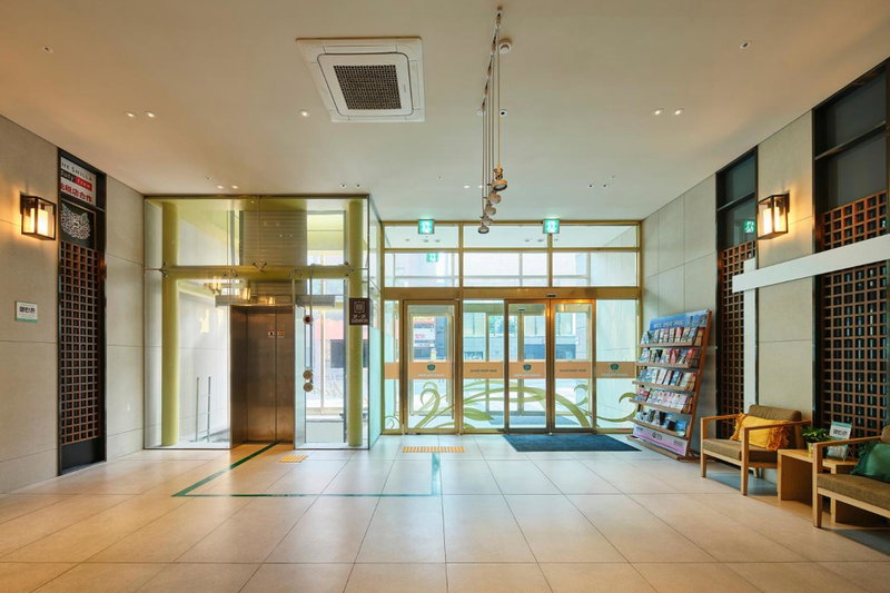 Jeju Central City Hotel, Jeju City, 대한민국
