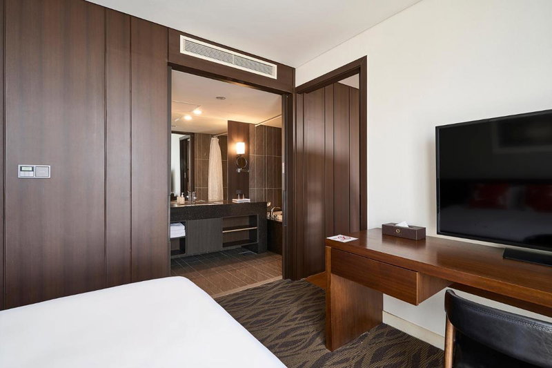 Jeju Central City Hotel, Jeju City, 대한민국